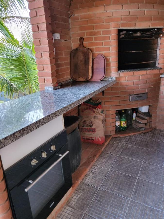Pousada Terra Prometida Sao Pedro (Sao Paulo) Exterior foto